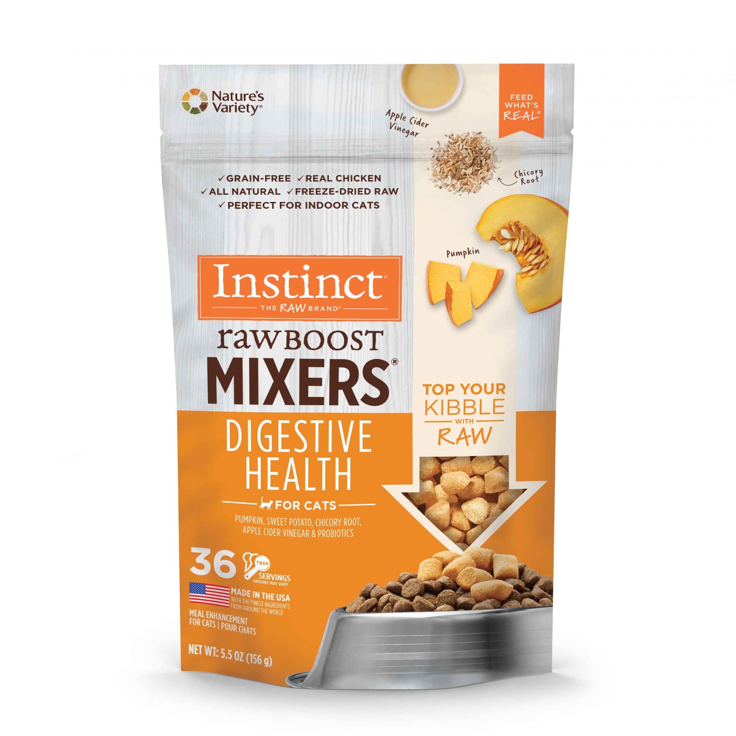 Cat Mixer Digestive Health 5.5oz